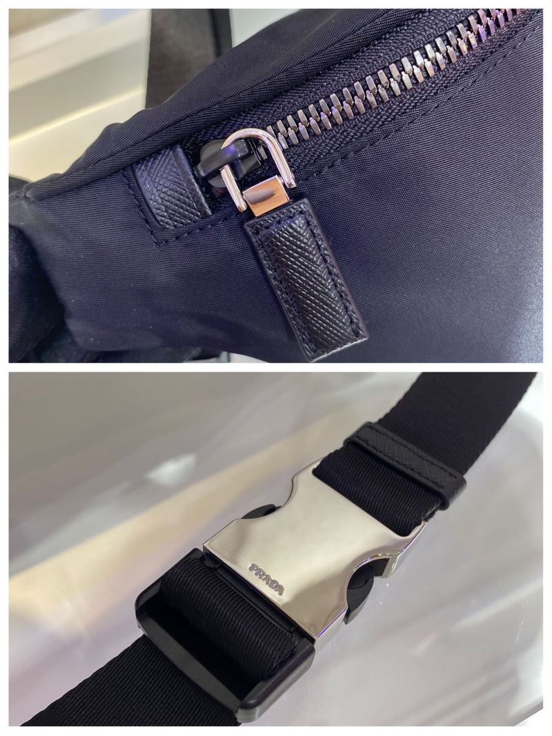 Pra*a waist chest packs